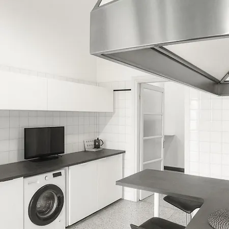 Central City Apartment Apartamento *