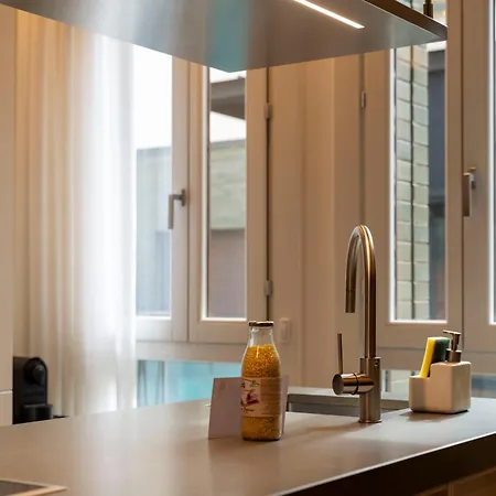 Apartment Manzoni 44 Mailand