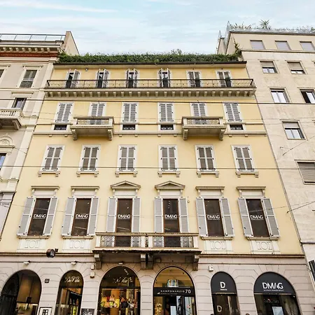 Manzoni 44 * Mailand