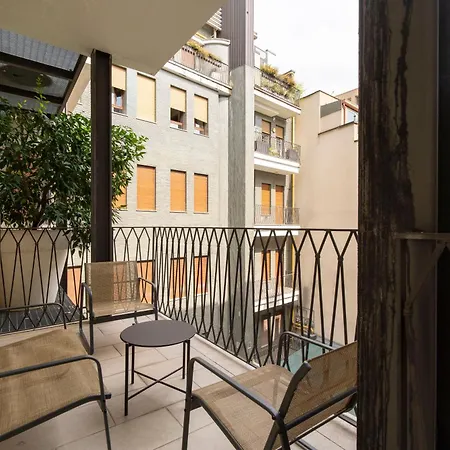 Apartment Manzoni 44 Mailand