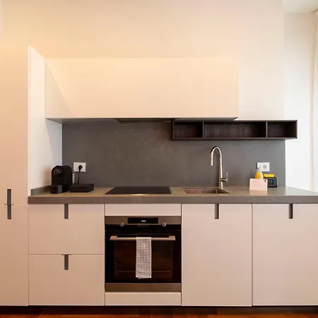 Apartment Manzoni 44 Mailand