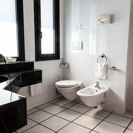 Hotel Berlino Milan