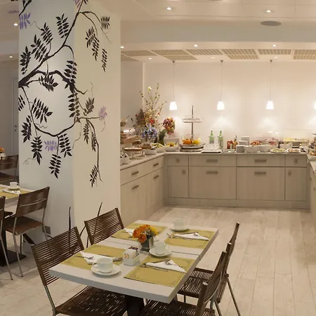 C-hotels Atlantic 4* מילאנו