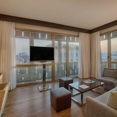 Tivoli President 5* Milano