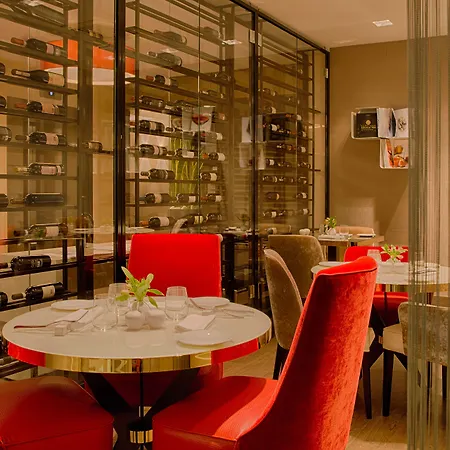 Hotel Tivoli President Mailand