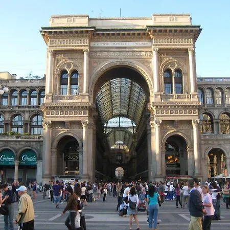 Hotel Mediolanum Milano