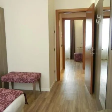 Hotel Delle Nazioni Milaan