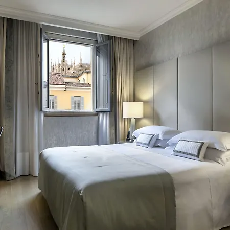 Rosa Grand - Starhotels Collezione