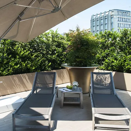 Hotel Rosa Grand - Starhotels Collezione 4*