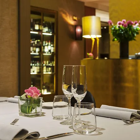 Hotel Rosa Grand - Starhotels Collezione Milan