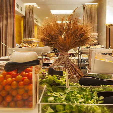 Rosa Grand - Starhotels Collezione