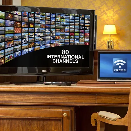 酒店 卡皮托尔米兰酒店 4*