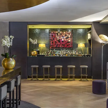 Hotel Rosa Grand - Starhotels Collezione 4*