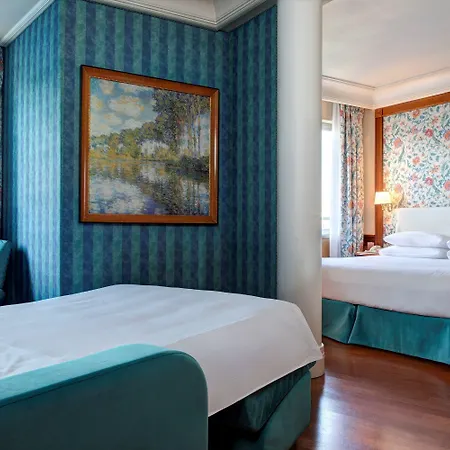 酒店 卡皮托尔米兰酒店