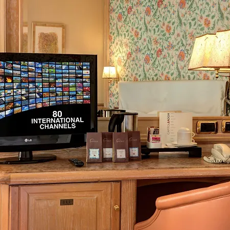 Capitol Hotel Milán