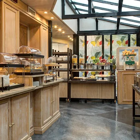 酒店 卡皮托尔米兰酒店 4*