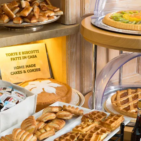 酒店 卡皮托尔米兰酒店 4*