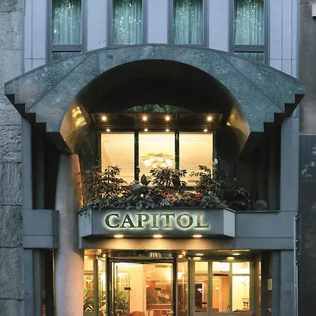 卡皮托尔米兰酒店 米兰