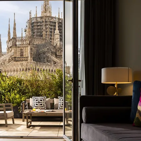 Rosa Grand - Starhotels Collezione 4*