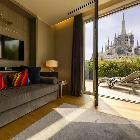 Hotel Rosa Grand - Starhotels Collezione 4*