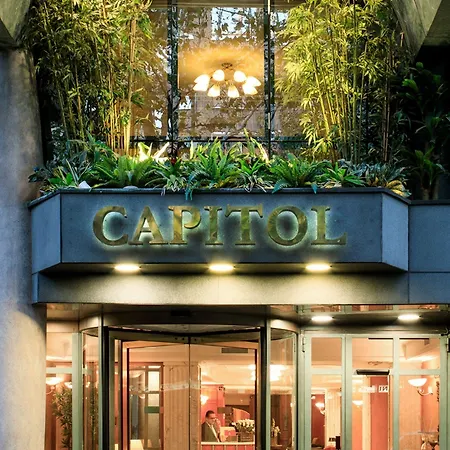 Отель Capitol