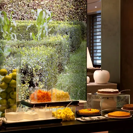 Starhotels Echo 4* Mediolan