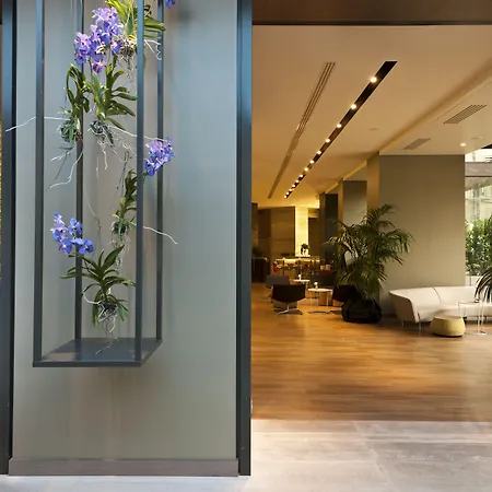 Szálloda Starhotels Echo