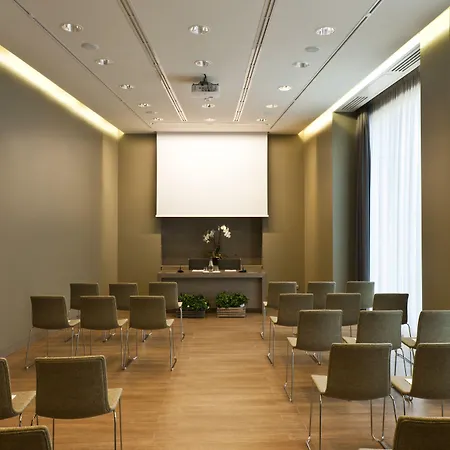 Starhotels Echo Szálloda Milánó