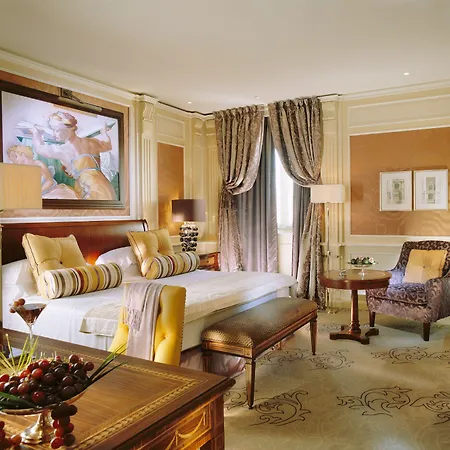 Hotel Principe Di Savoia - Dorchester Collection Mailand