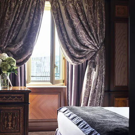 Hotel Principe Di Savoia - Dorchester Collection Mailand