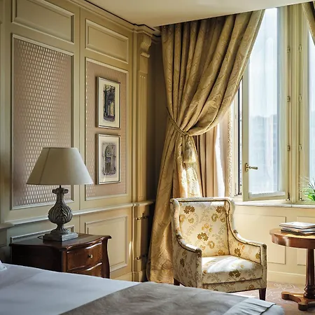 Hotel Principe Di Savoia - Dorchester Collection Mailand