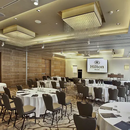 Hotel Hilton Milan