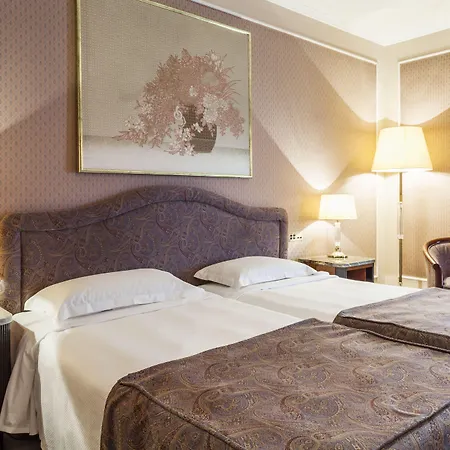 Hotel Doria Grand Mediolan