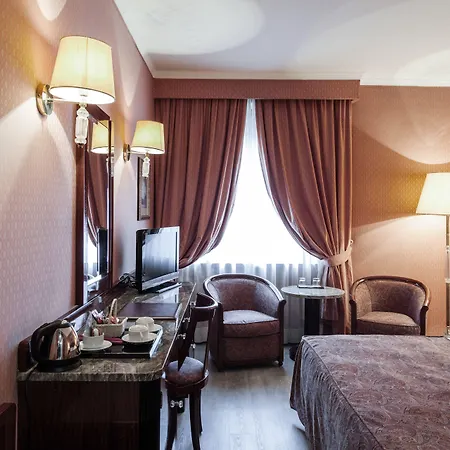 Doria Grand Hotel 4*