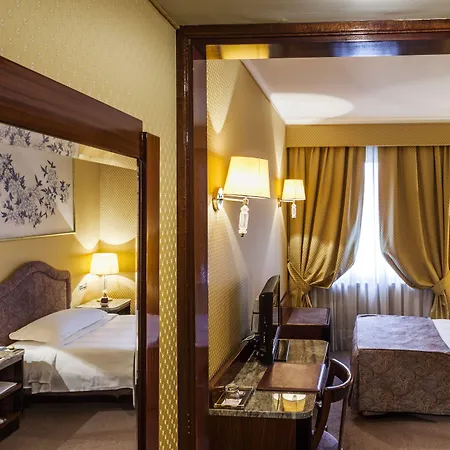 Doria Grand Hotel Mediolan