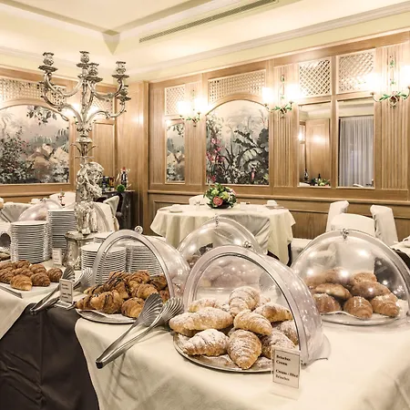 Hotel Doria Grand Mediolan