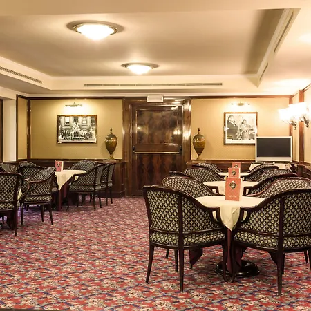 Doria Grand Hotel Mediolan