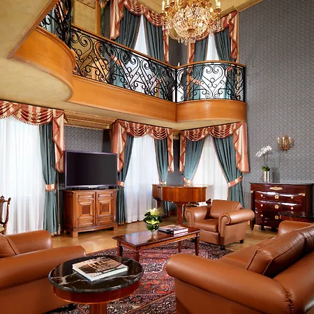 The Westin Palace, 5* 米兰