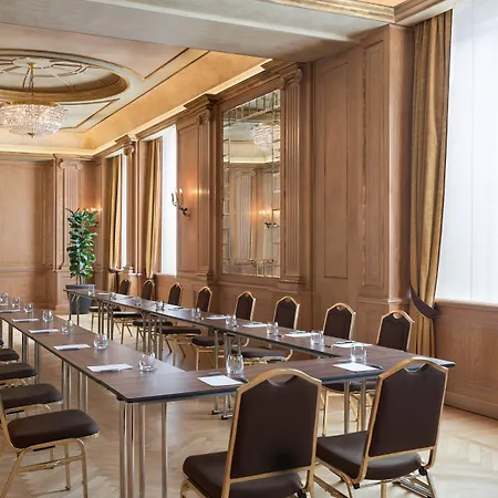 酒店 The Westin Palace, 米兰