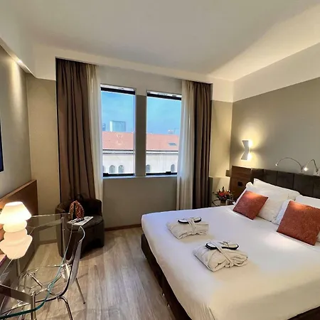 Hotel Western Milán