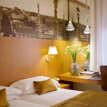Ξενοδοχείο Starhotels Tourist Μιλάνο