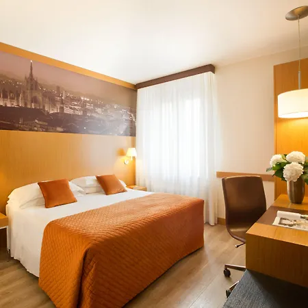 Hotel Starhotels Tourist 4*