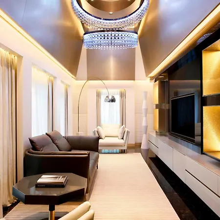 Excelsior Gallia, A Luxury Collection Hotel, Szálloda