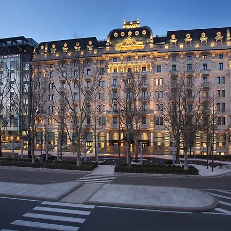 Szálloda Excelsior Gallia, A Luxury Collection Hotel,