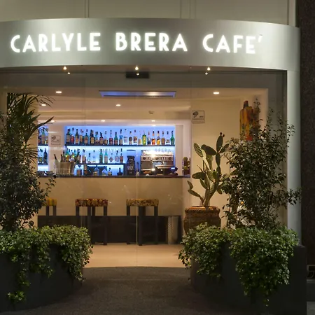 Urban Hive Hotel Milán