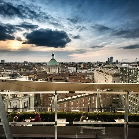 Отель Dei Cavalieri Duomo 4*