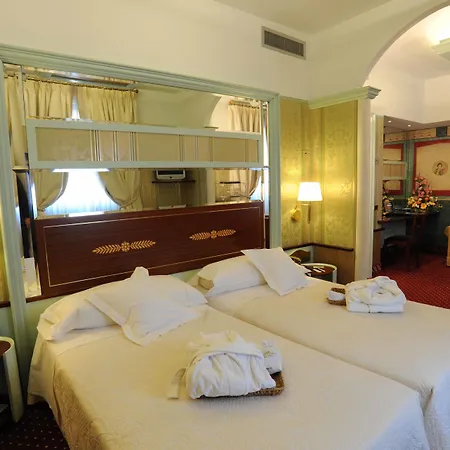 C-hotels Rubens 4* Mediolan