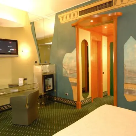 C-hotels Rubens Mediolan