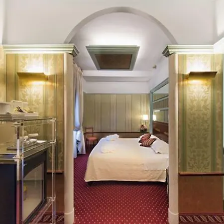 C-hotels Rubens 4* Mediolan