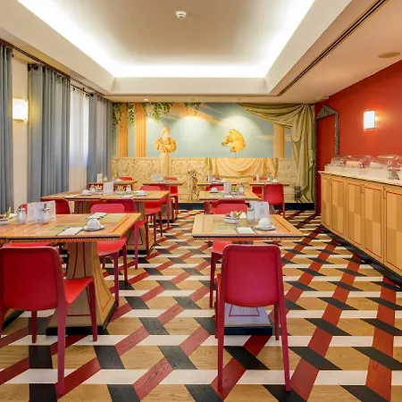 C-hotels Rubens 4* Milan